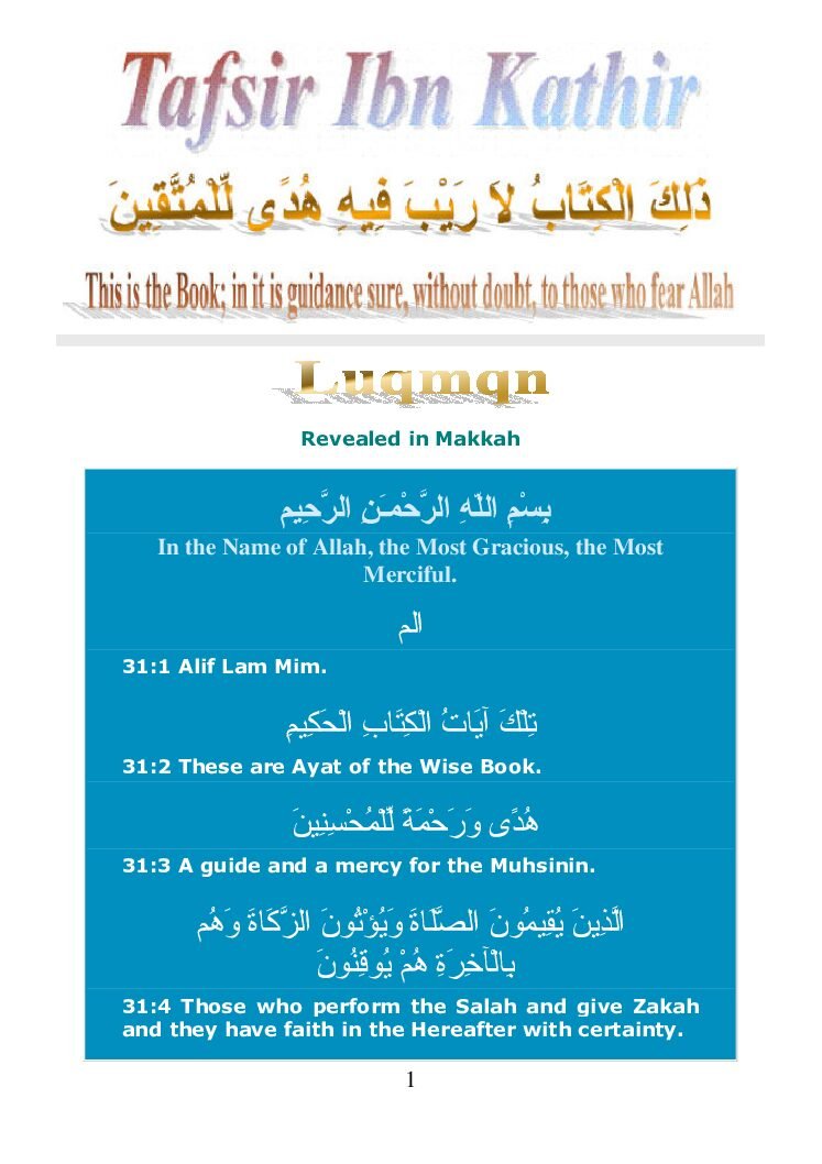031Luqman