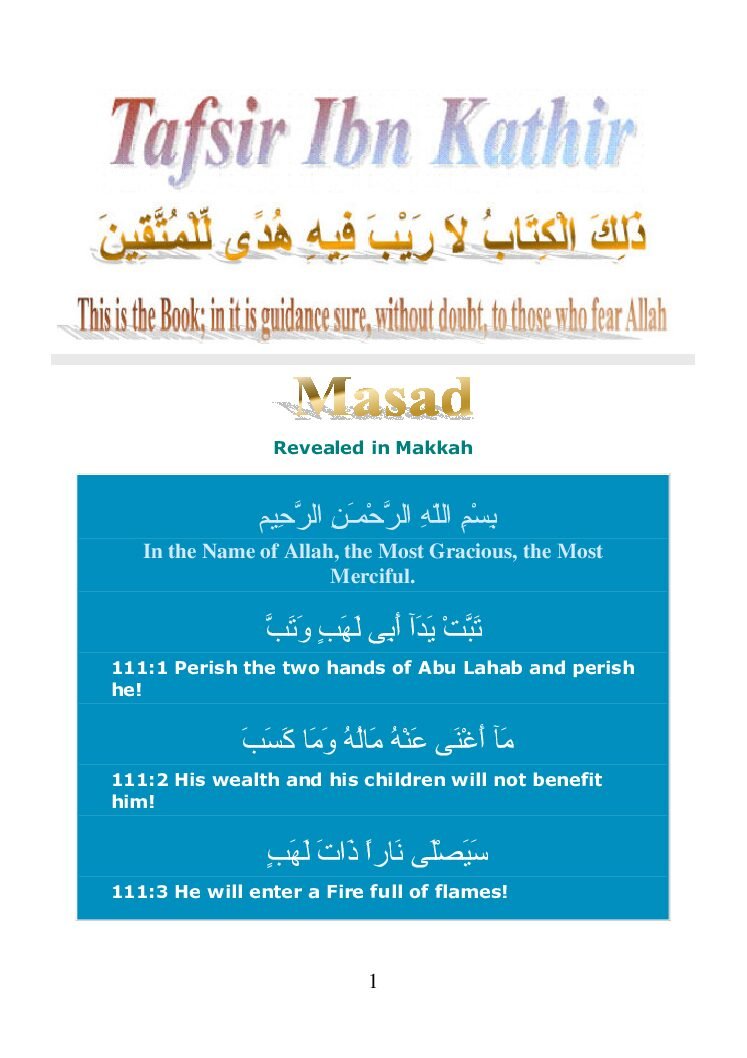 111Masad