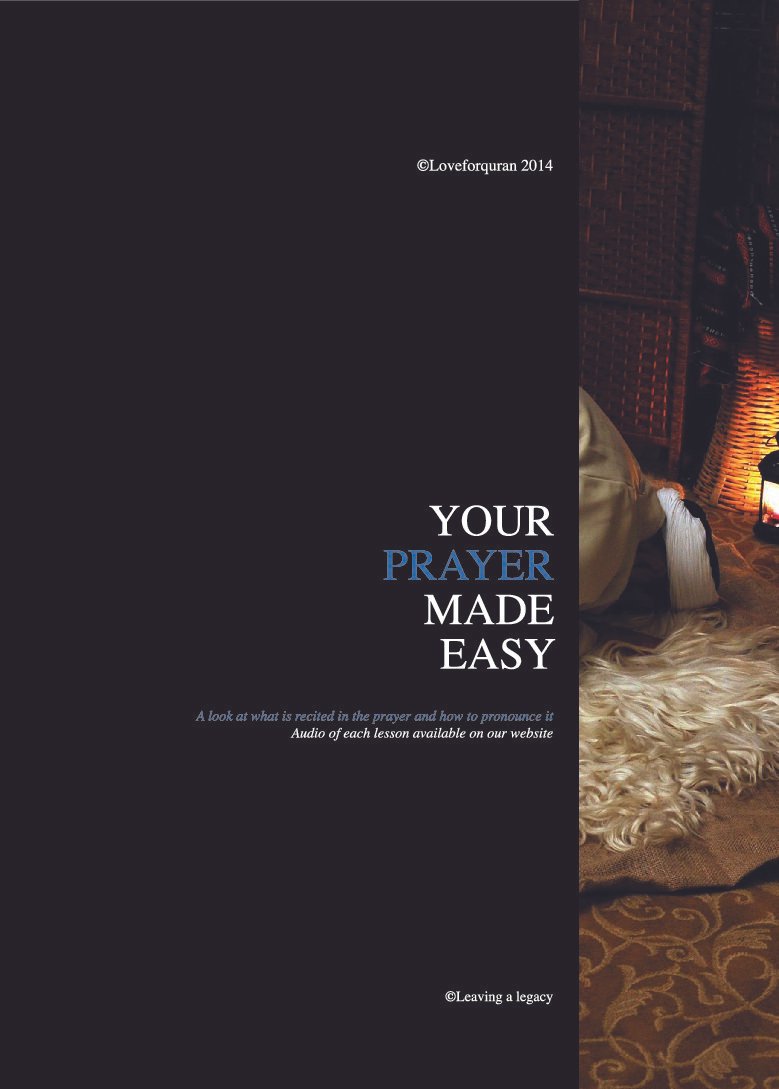 Your Prayer Made Easy PDF