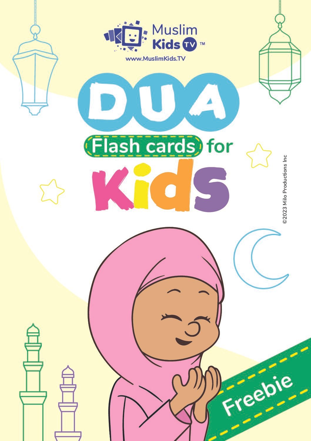 Dua Flash Card For Kids (1)