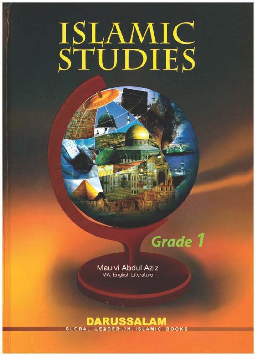 Islamic Studies Grade 01