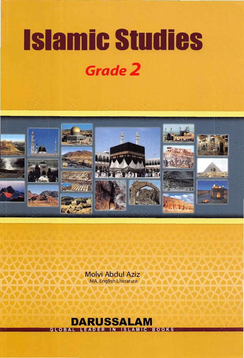Islamic Studies Grade 02