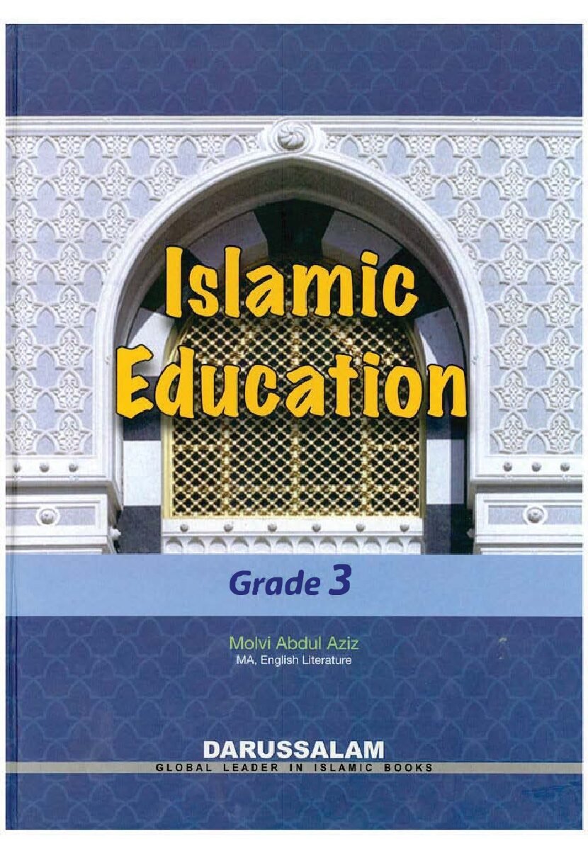 Islamic Studies Grade 03