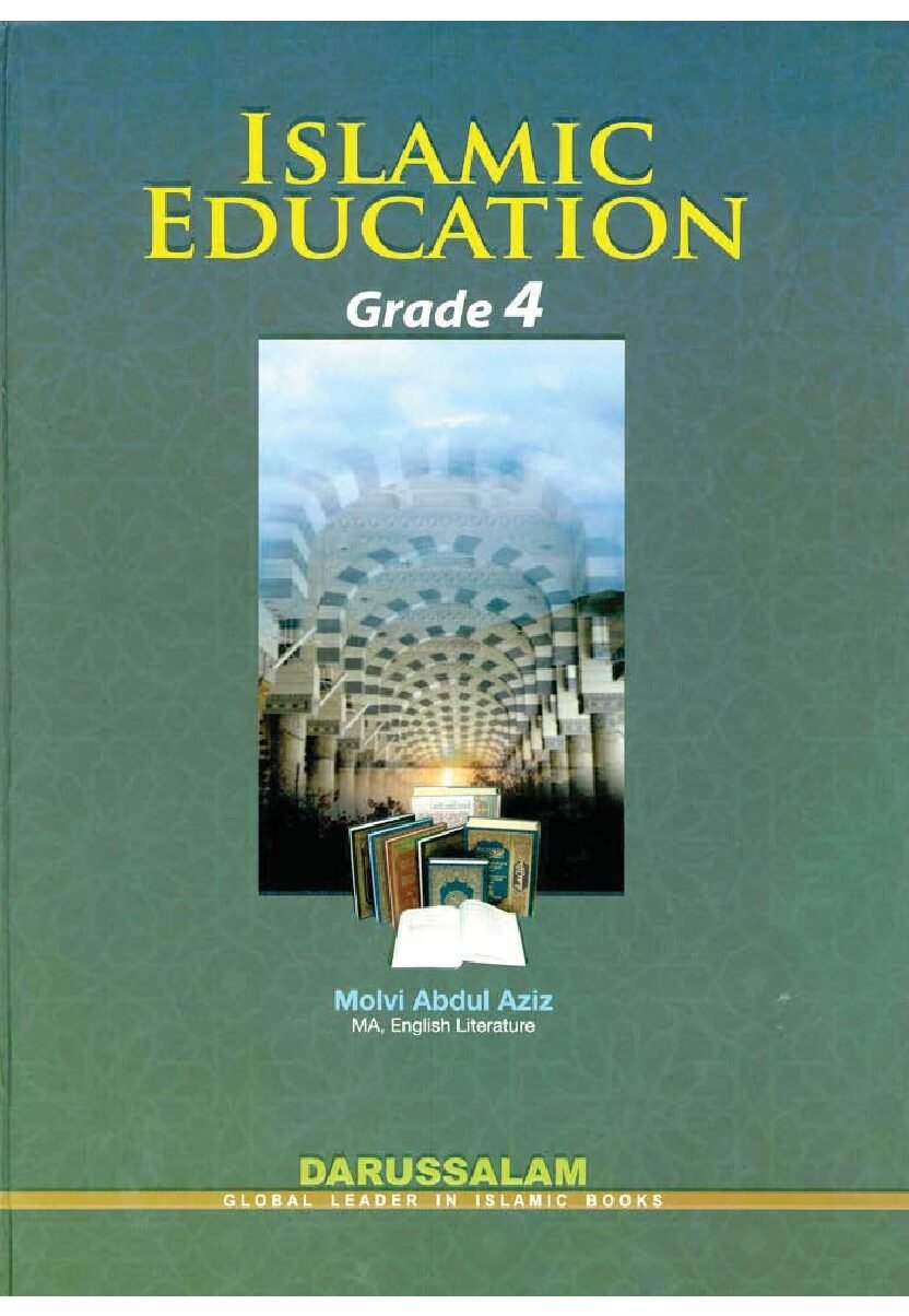 Islamic Studies Grade 04 (1)